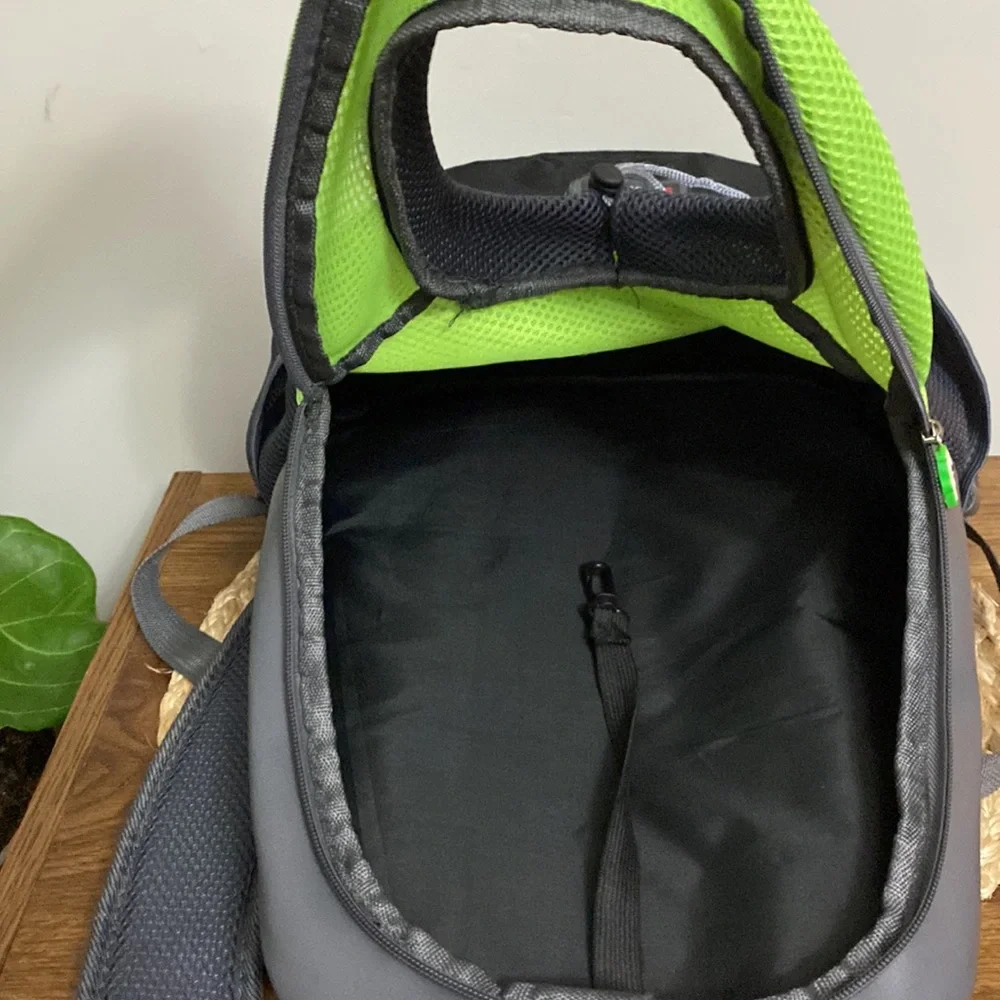 sport gray green